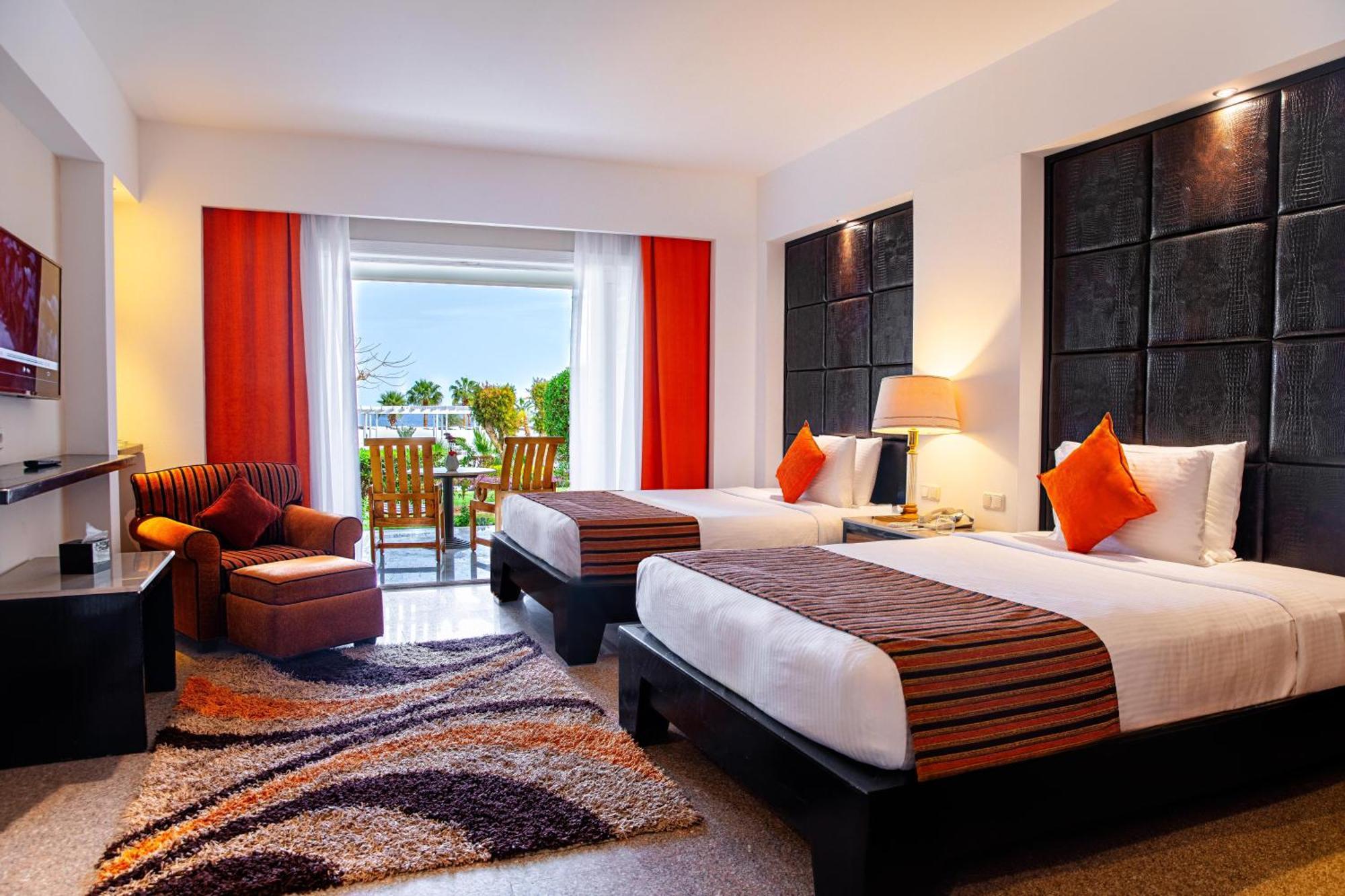 Monte Carlo Sharm Resort & Spa (Adults Only) Exterior foto