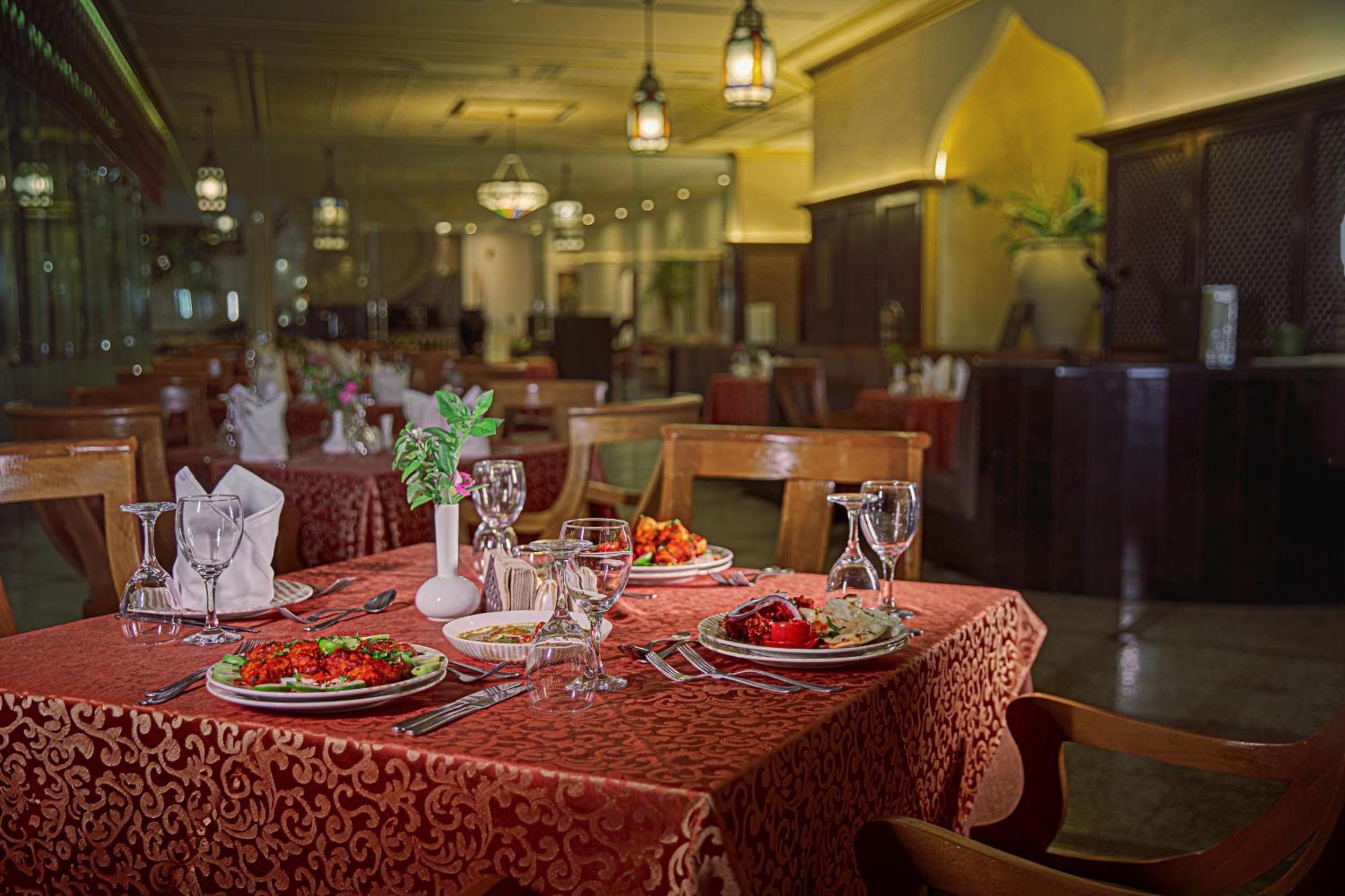 Monte Carlo Sharm Resort & Spa (Adults Only) Exterior foto