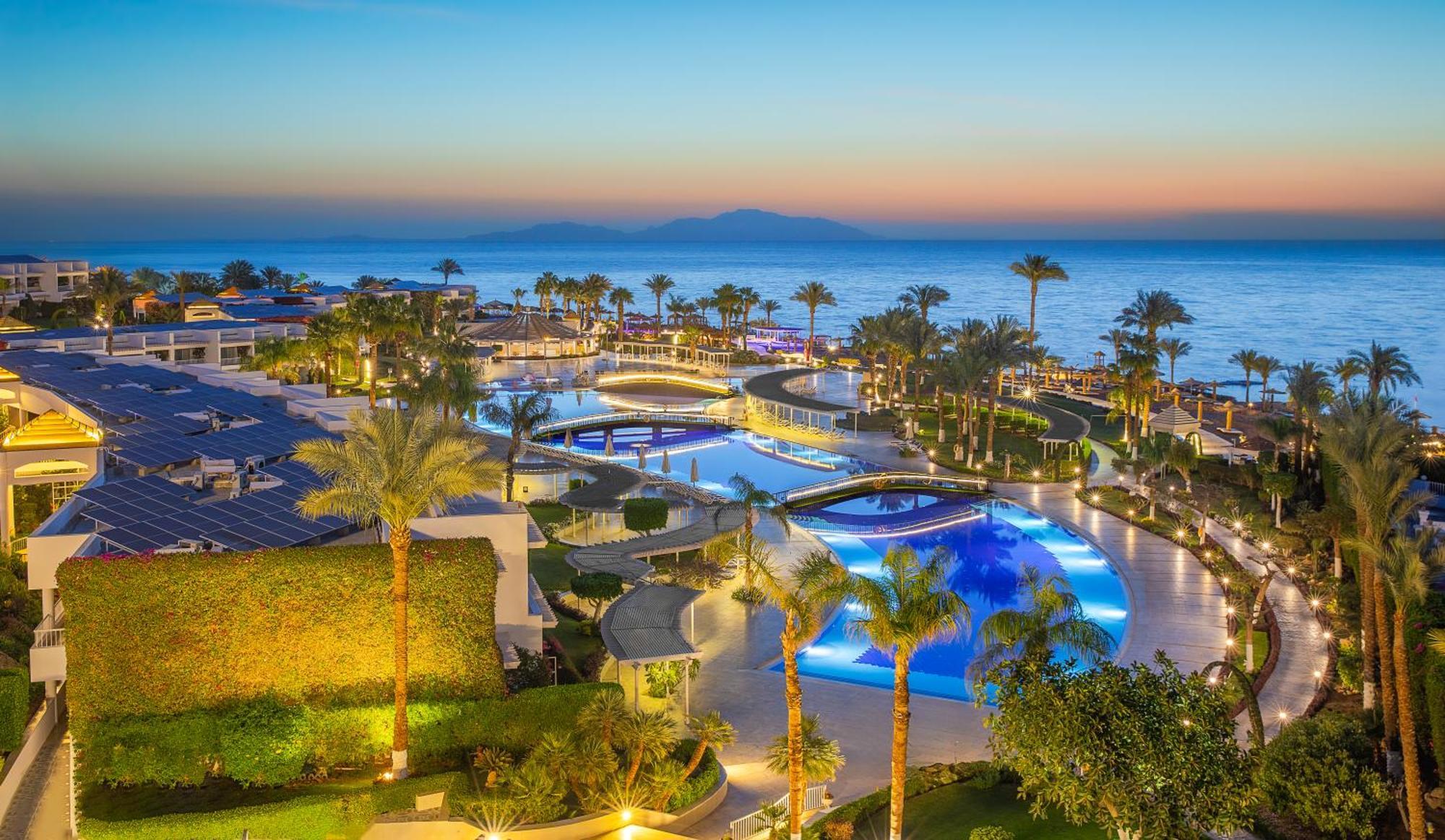 Monte Carlo Sharm Resort & Spa (Adults Only) Exterior foto
