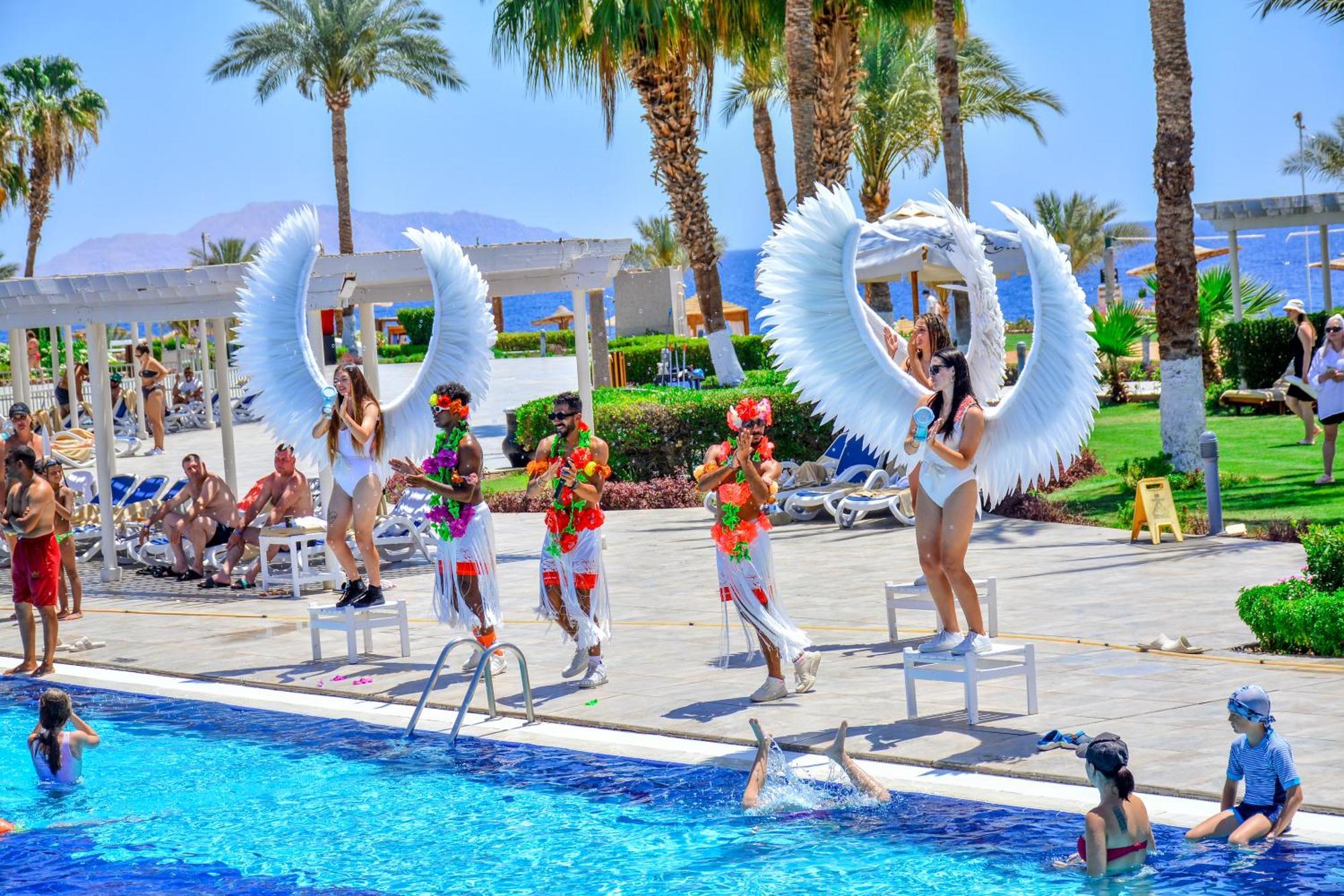Monte Carlo Sharm Resort & Spa (Adults Only) Exterior foto