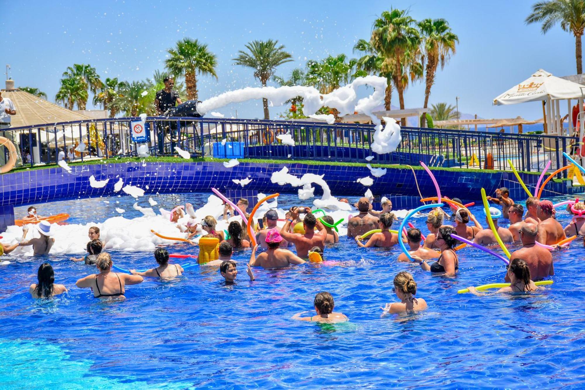 Monte Carlo Sharm Resort & Spa (Adults Only) Exterior foto