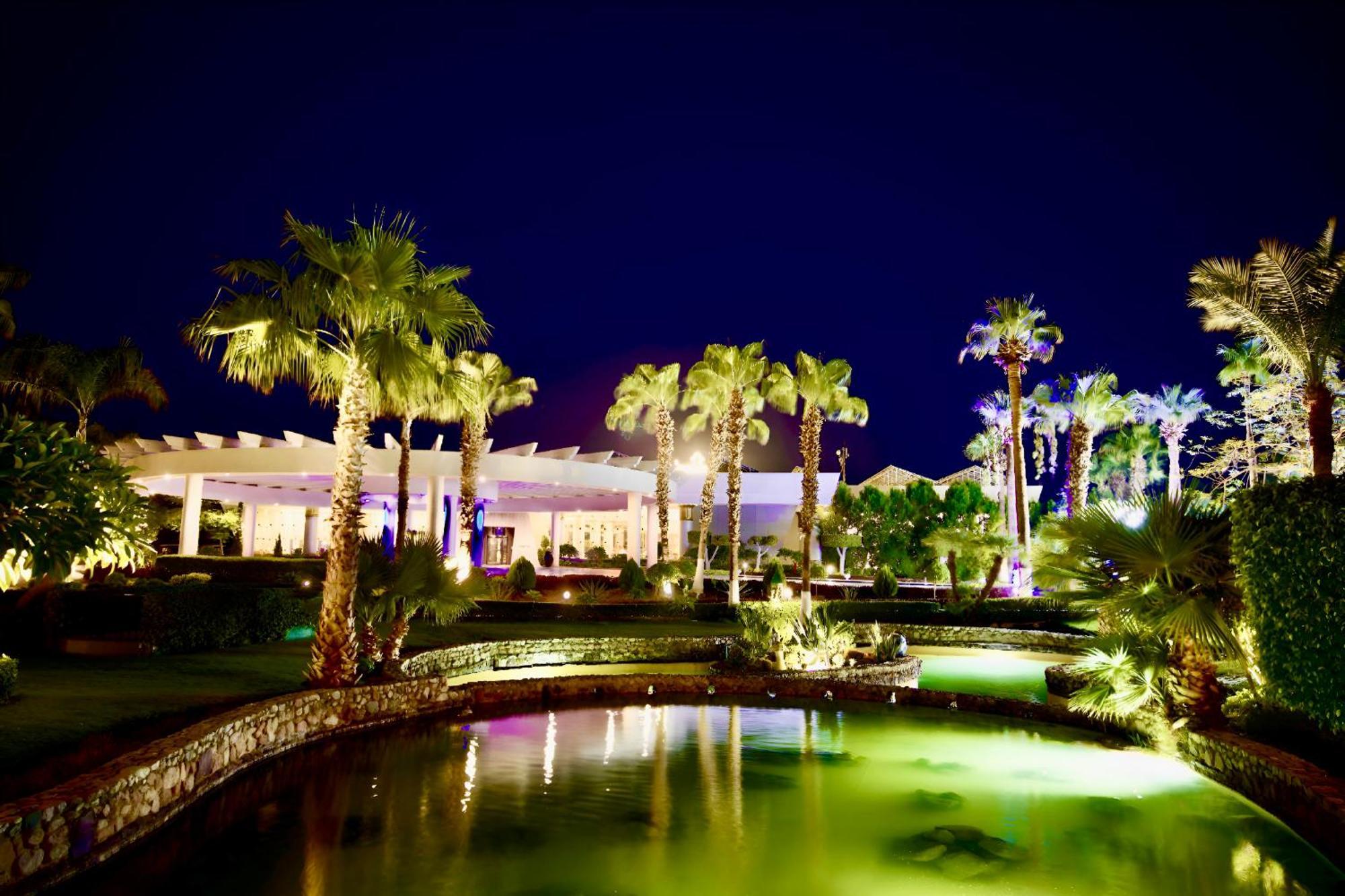 Monte Carlo Sharm Resort & Spa (Adults Only) Exterior foto