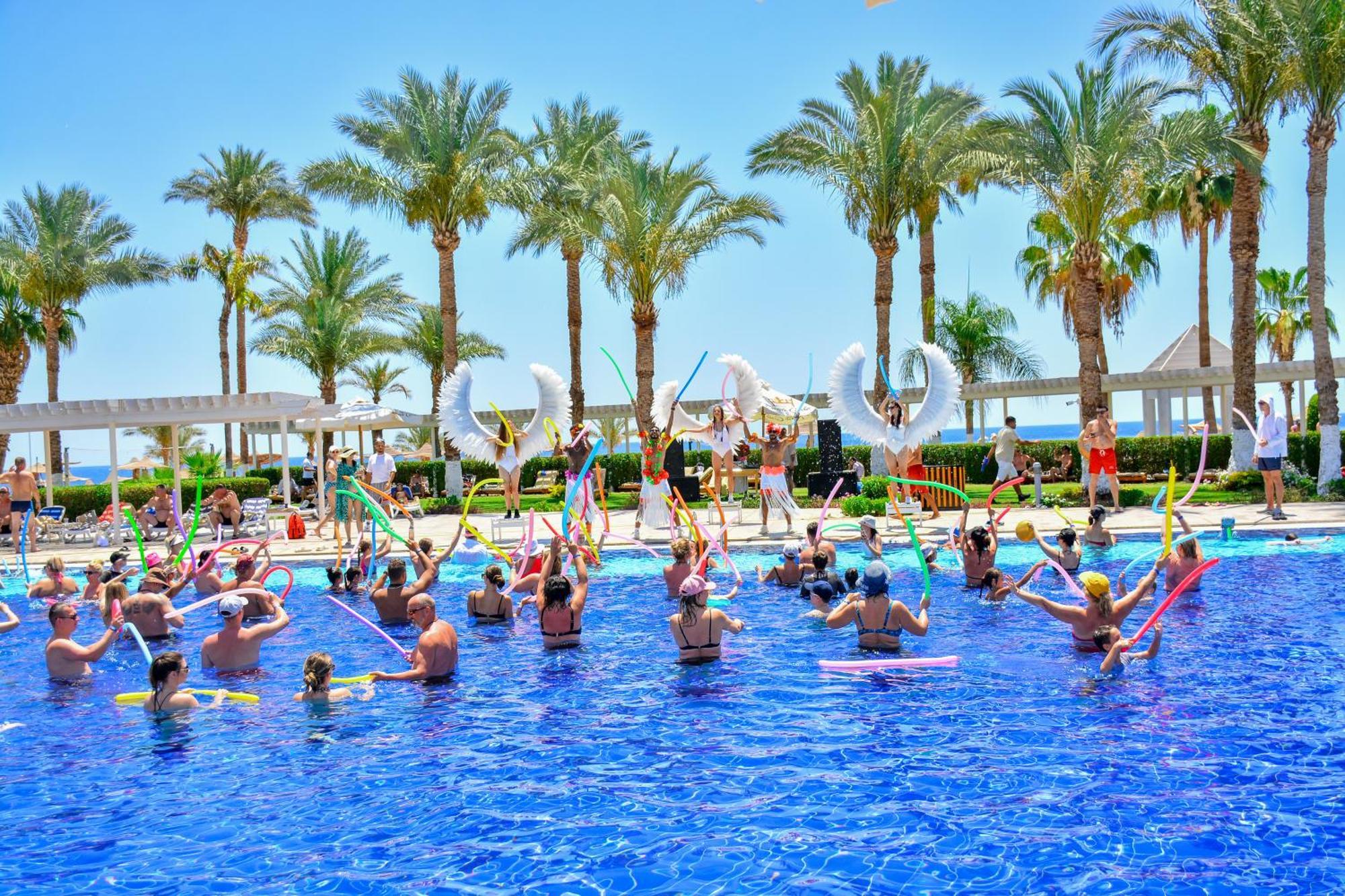 Monte Carlo Sharm Resort & Spa (Adults Only) Exterior foto