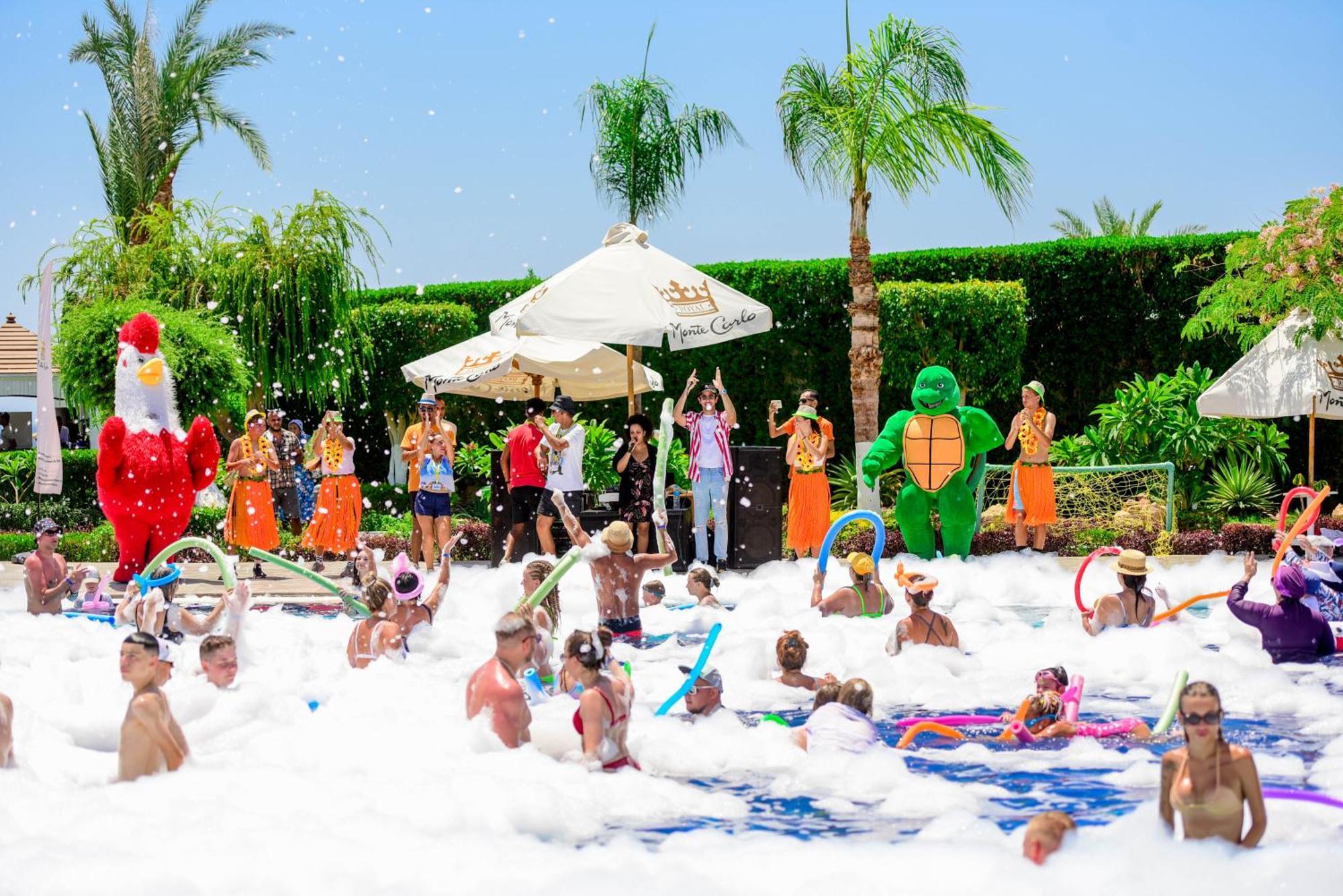 Monte Carlo Sharm Resort & Spa (Adults Only) Exterior foto