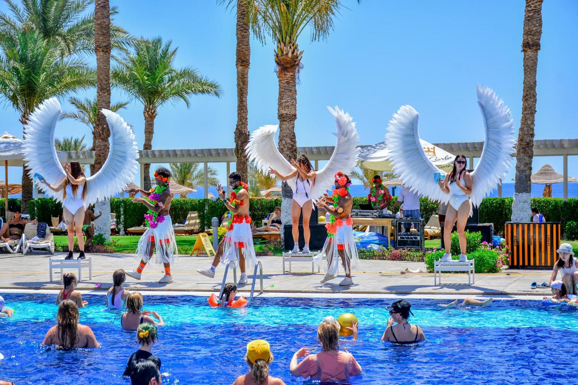 Monte Carlo Sharm Resort & Spa (Adults Only) Exterior foto