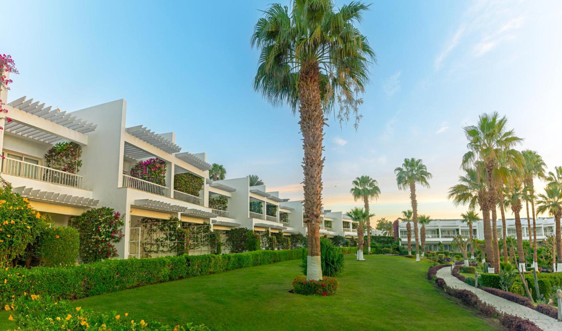 Monte Carlo Sharm Resort & Spa (Adults Only) Exterior foto