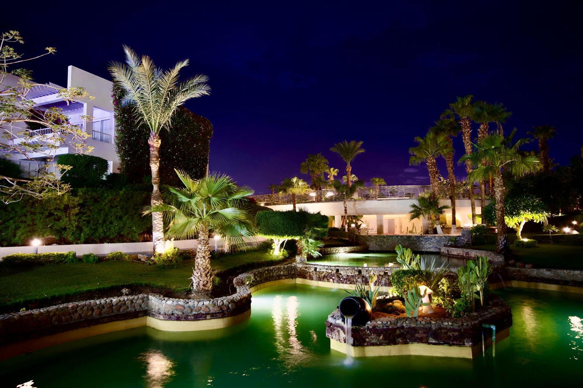 Monte Carlo Sharm Resort & Spa (Adults Only) Exterior foto