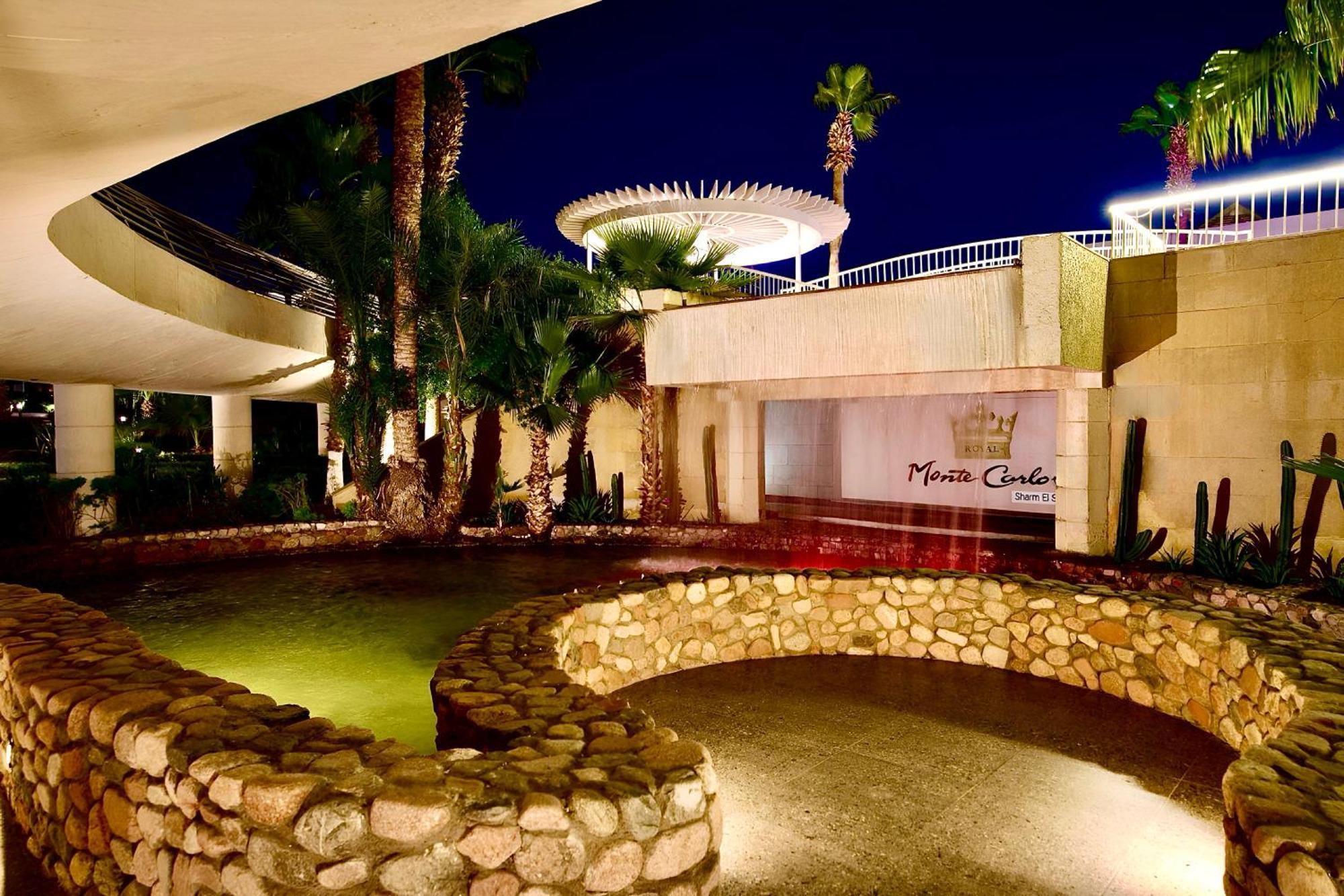 Monte Carlo Sharm Resort & Spa (Adults Only) Exterior foto