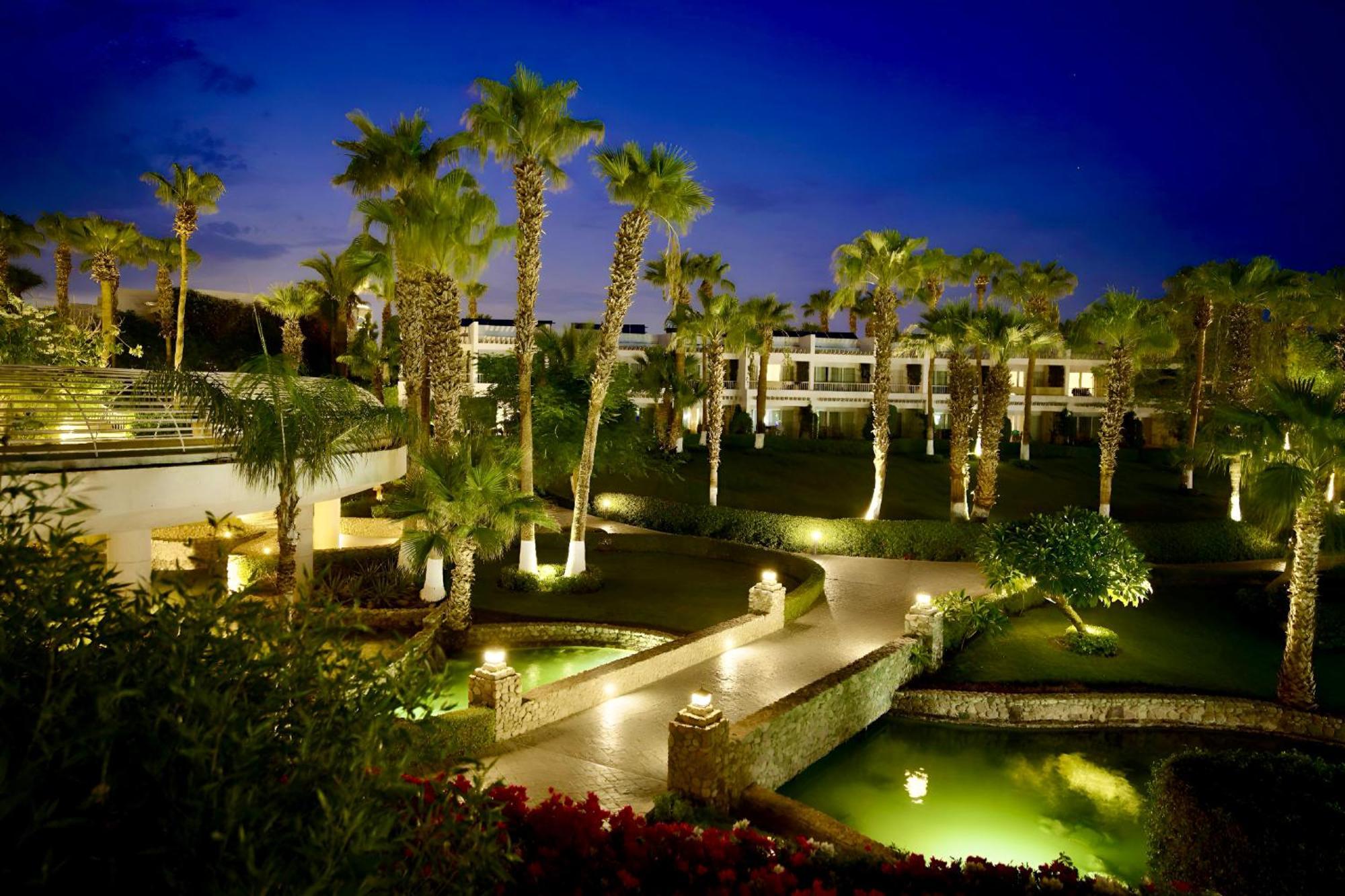 Monte Carlo Sharm Resort & Spa (Adults Only) Exterior foto