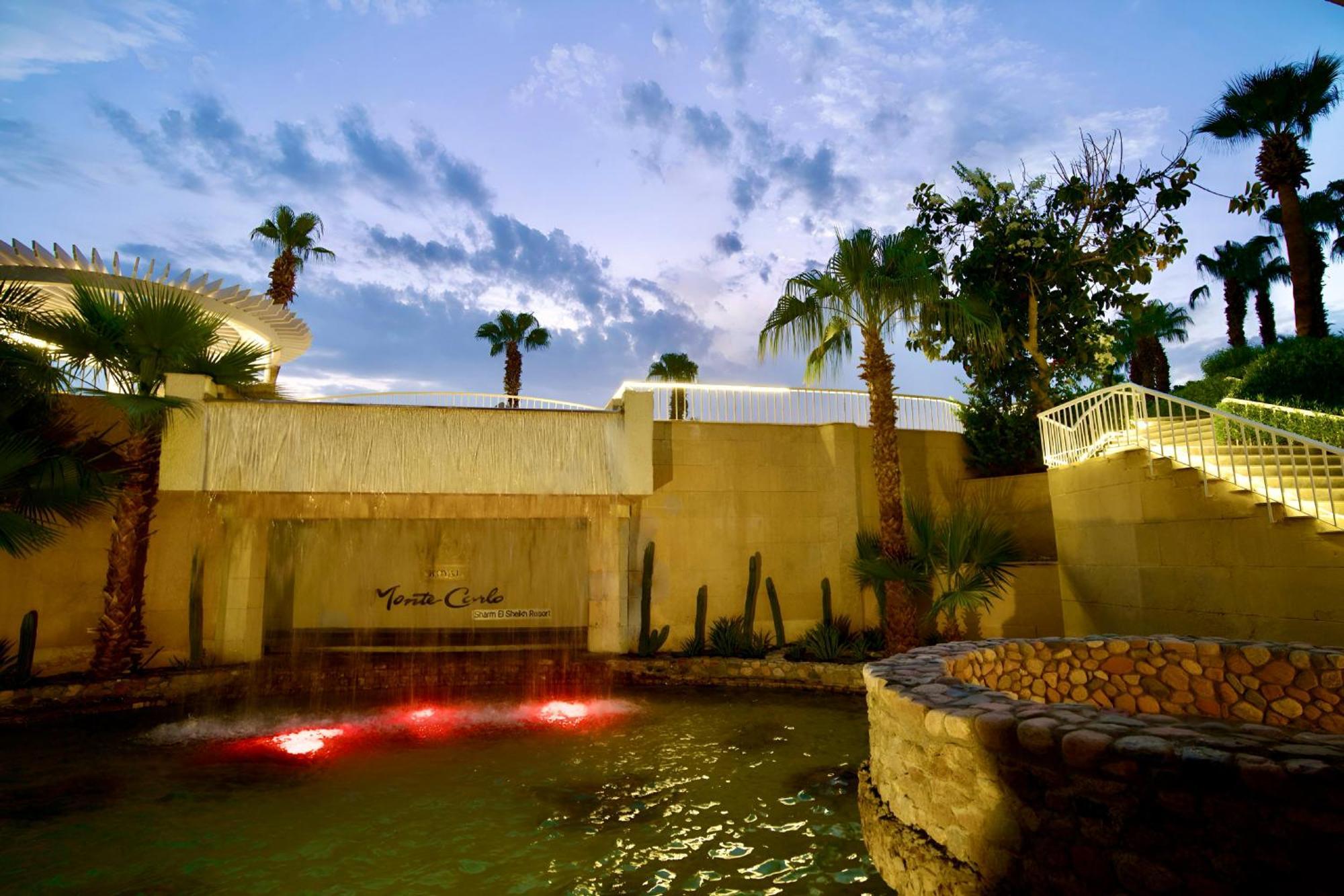 Monte Carlo Sharm Resort & Spa (Adults Only) Exterior foto