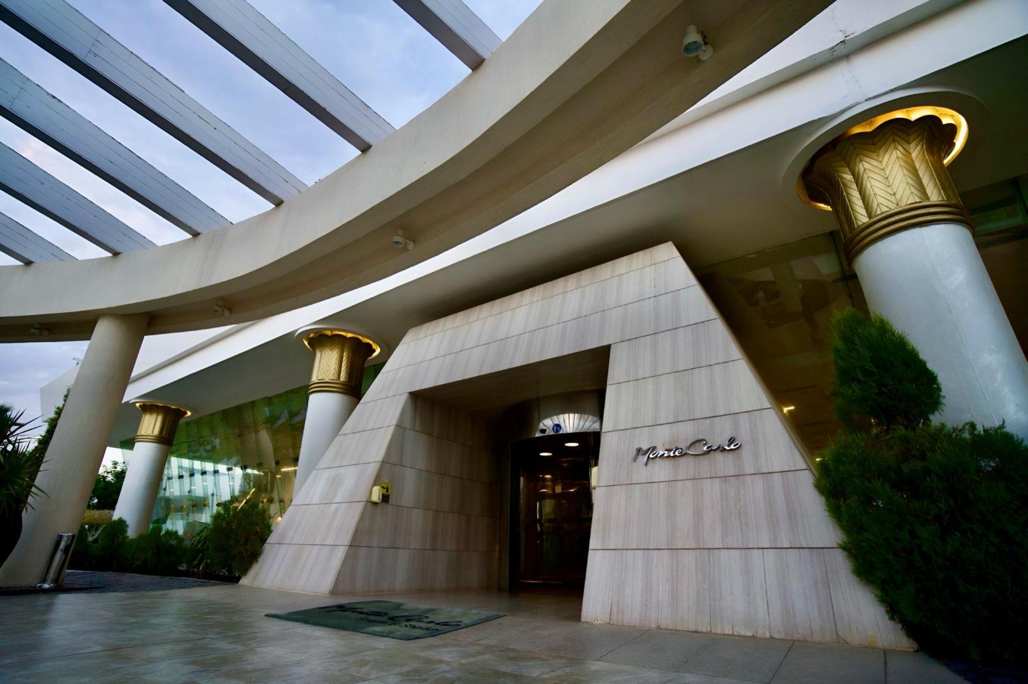 Monte Carlo Sharm Resort & Spa (Adults Only) Exterior foto