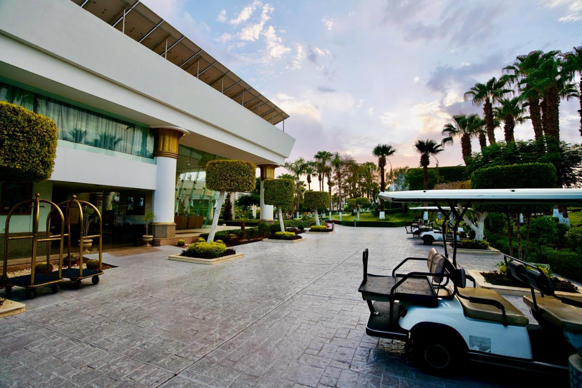 Monte Carlo Sharm Resort & Spa (Adults Only) Exterior foto