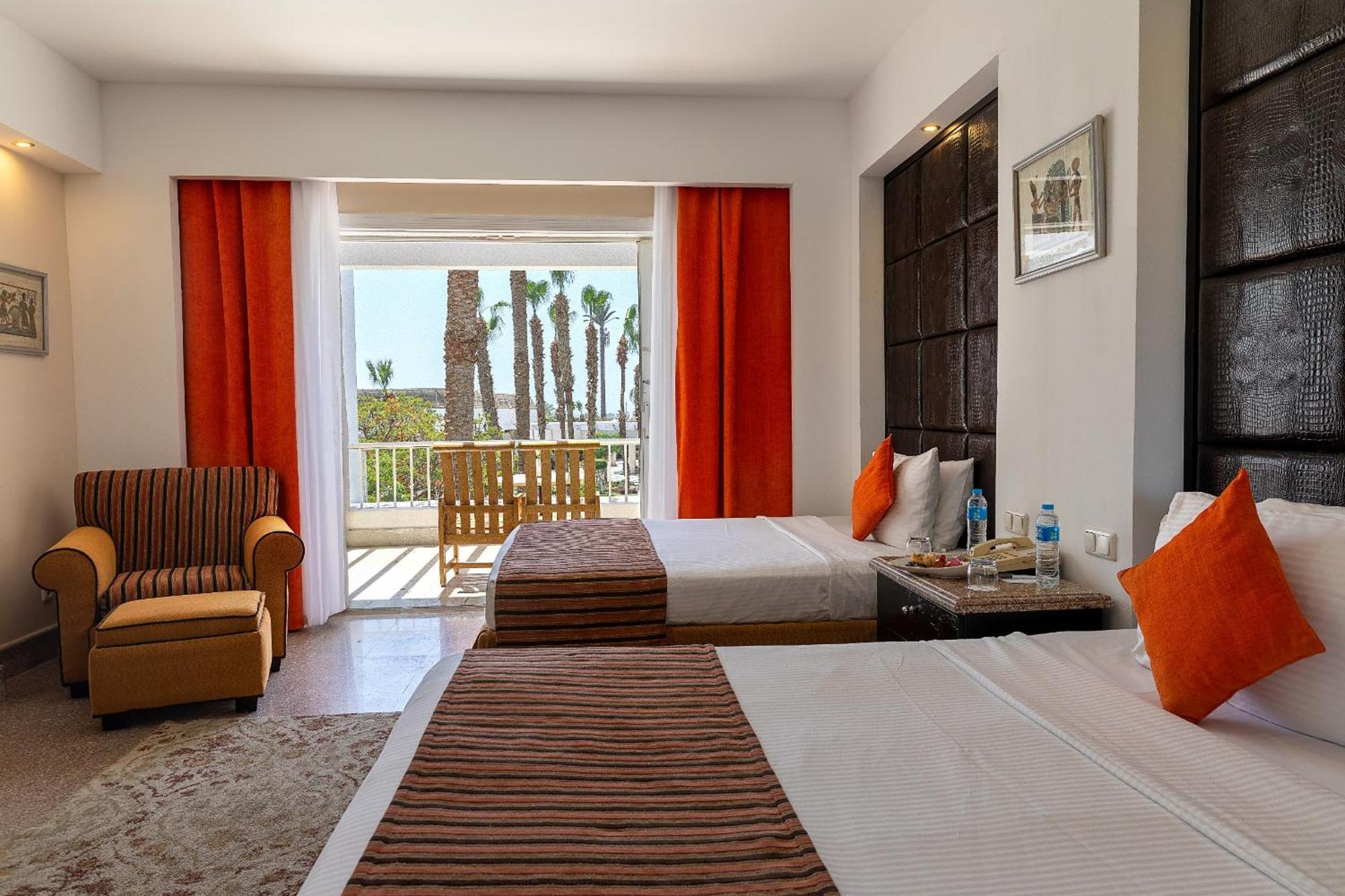 Monte Carlo Sharm Resort & Spa (Adults Only) Exterior foto