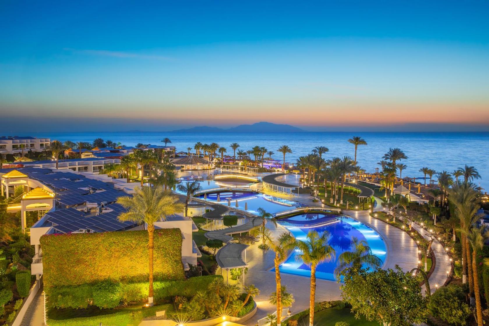Monte Carlo Sharm Resort & Spa (Adults Only) Exterior foto