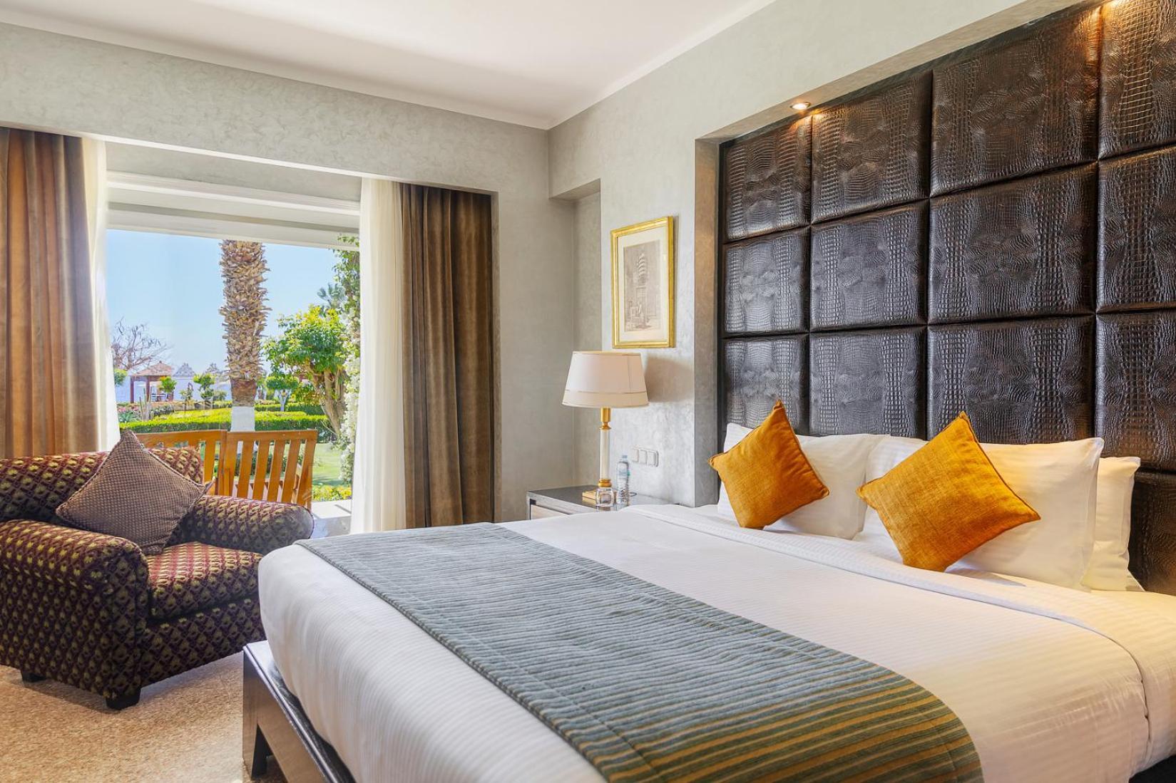 Monte Carlo Sharm Resort & Spa (Adults Only) Exterior foto