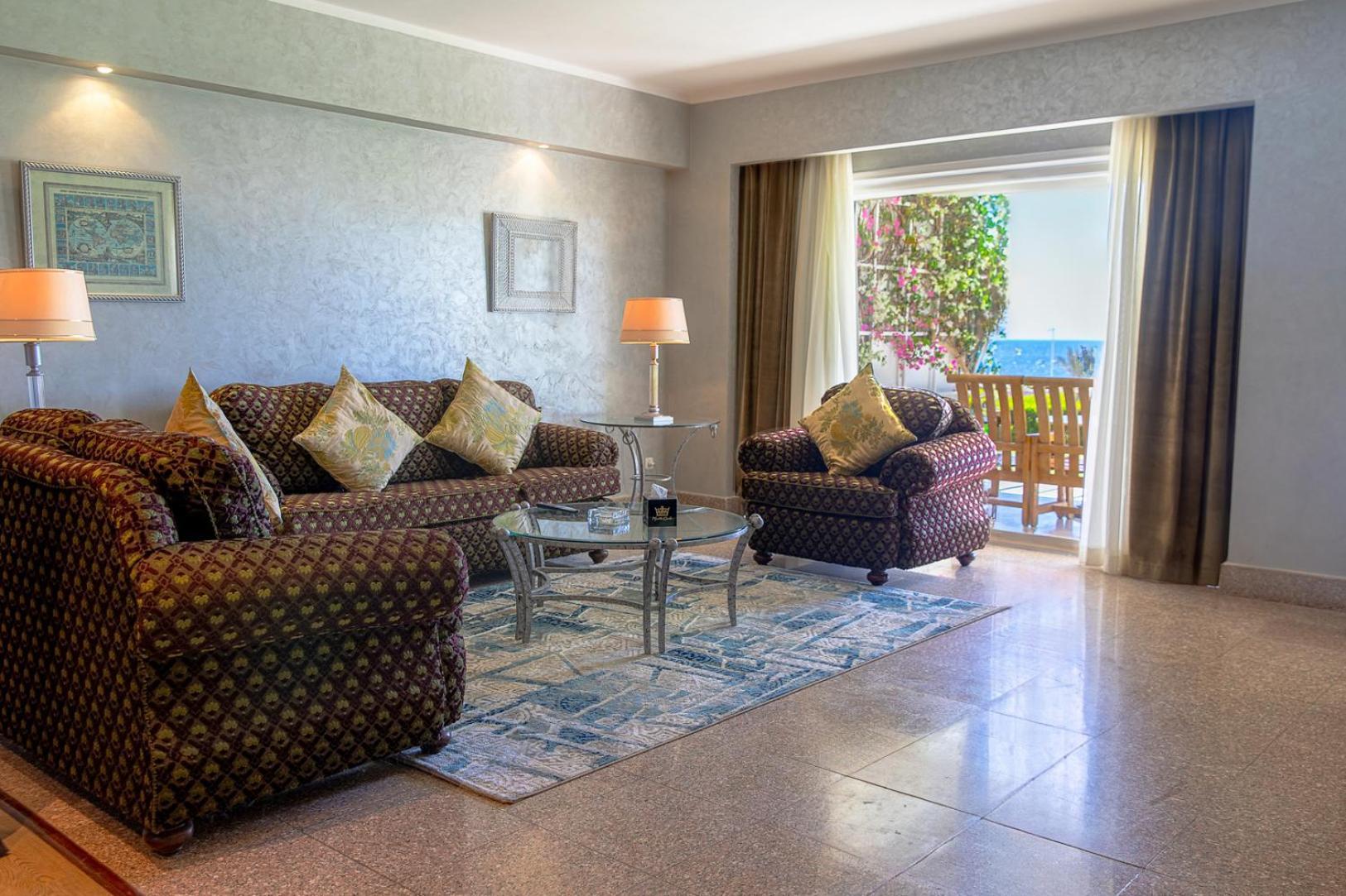 Monte Carlo Sharm Resort & Spa (Adults Only) Exterior foto