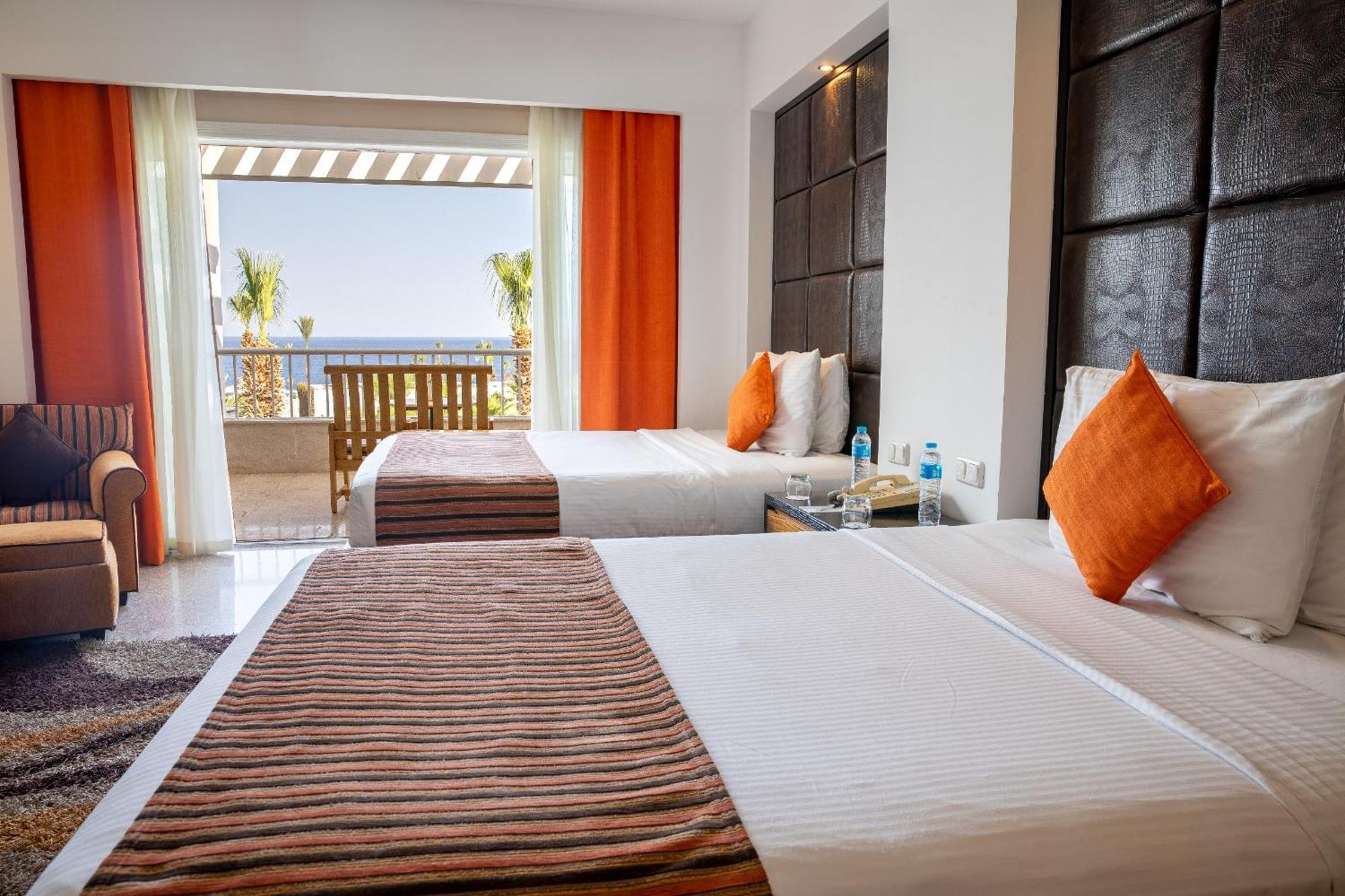 Monte Carlo Sharm Resort & Spa (Adults Only) Exterior foto