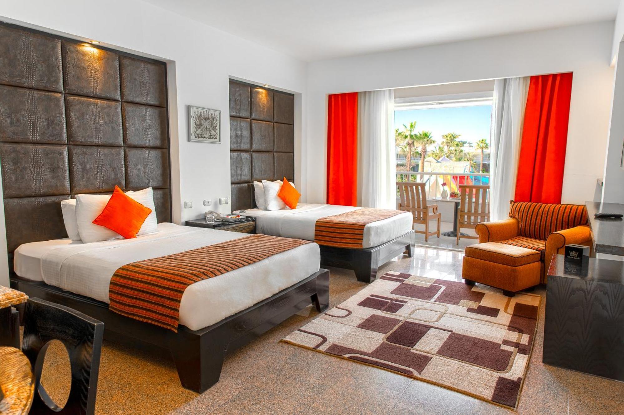 Monte Carlo Sharm Resort & Spa (Adults Only) Exterior foto