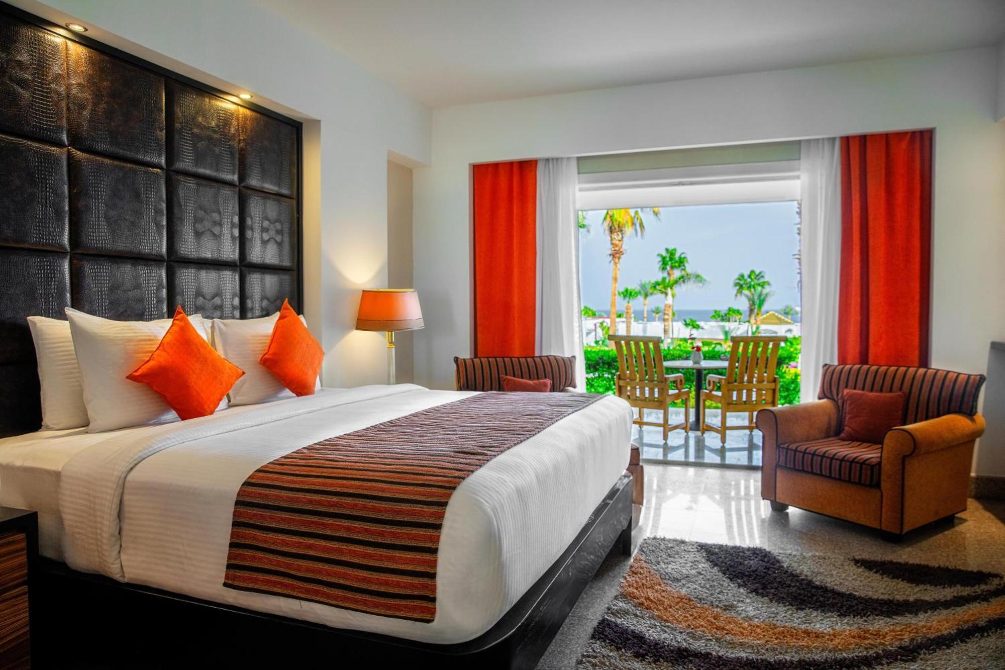 Monte Carlo Sharm Resort & Spa (Adults Only) Exterior foto